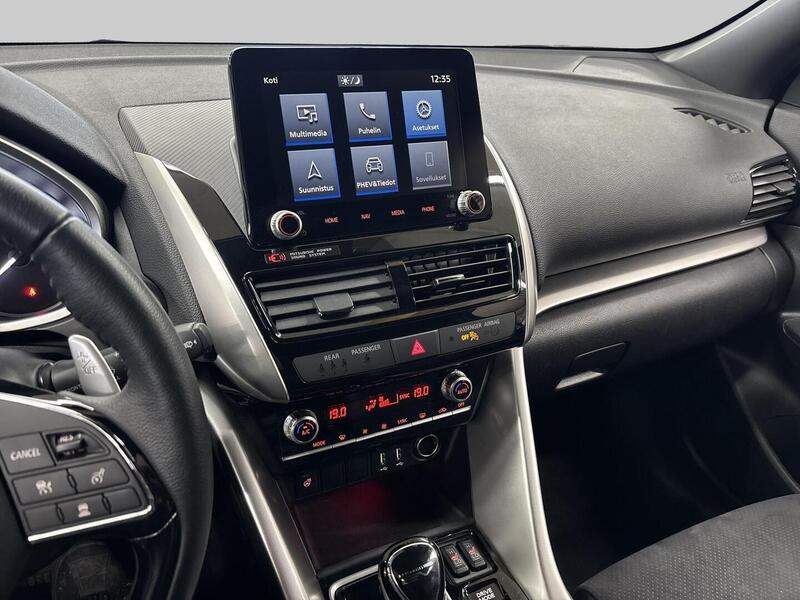 Mitsubishi Eclipse Cross vaihtoauto