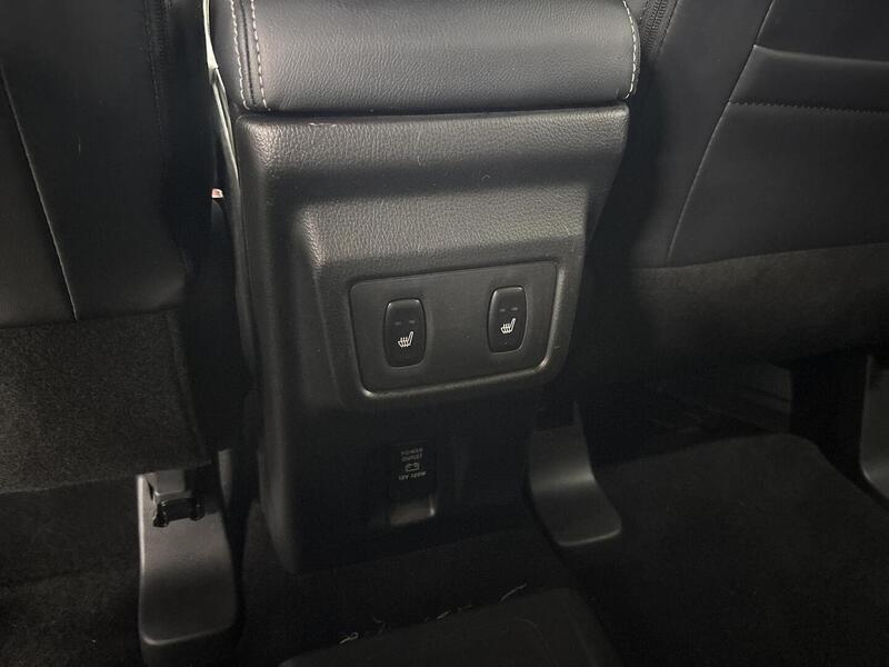 Mitsubishi Eclipse Cross vaihtoauto