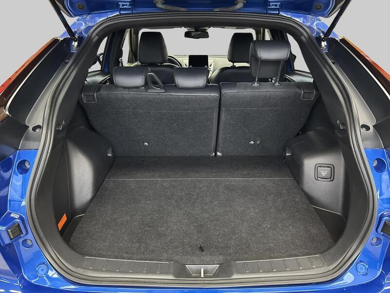 Mitsubishi Eclipse Cross vaihtoauto