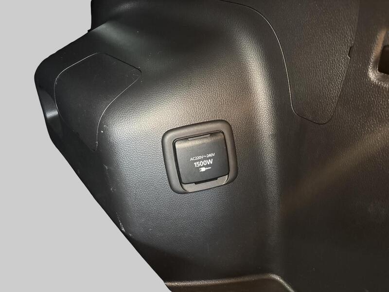 Mitsubishi Eclipse Cross vaihtoauto