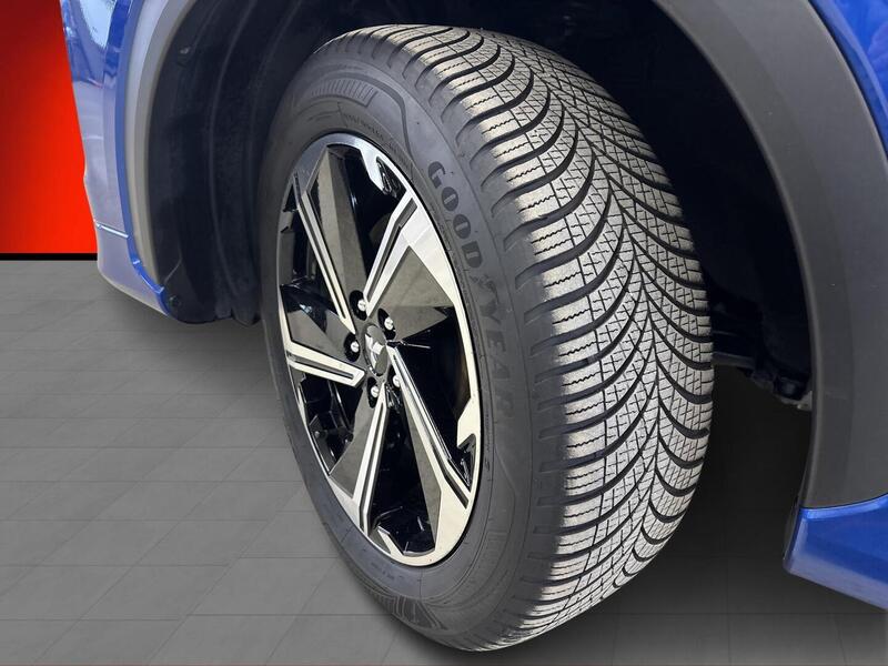 Mitsubishi Eclipse Cross vaihtoauto