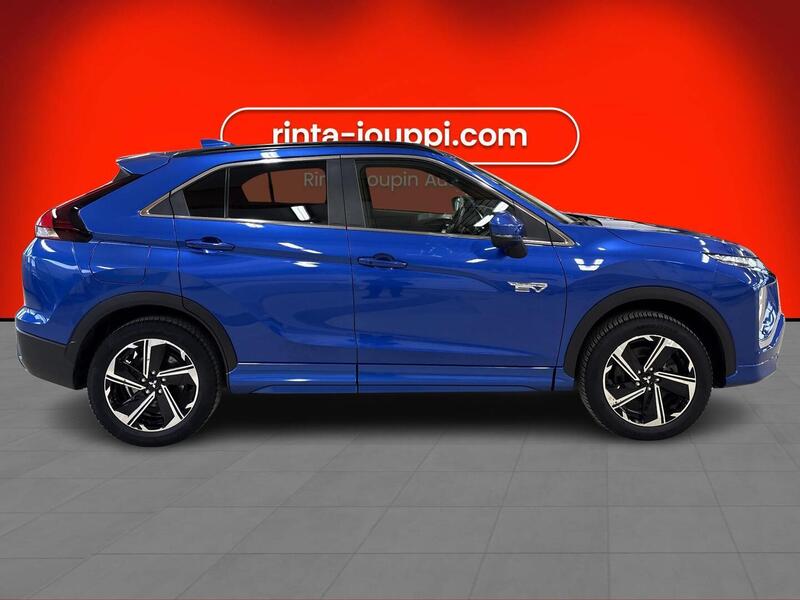 Mitsubishi Eclipse Cross vaihtoauto