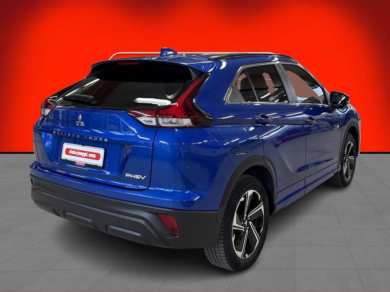 Mitsubishi Eclipse Cross vaihtoauto