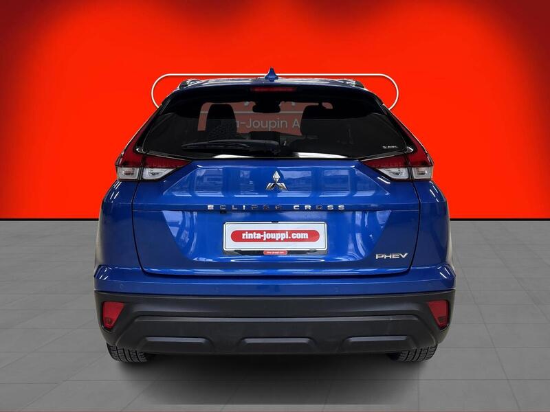 Mitsubishi Eclipse Cross vaihtoauto