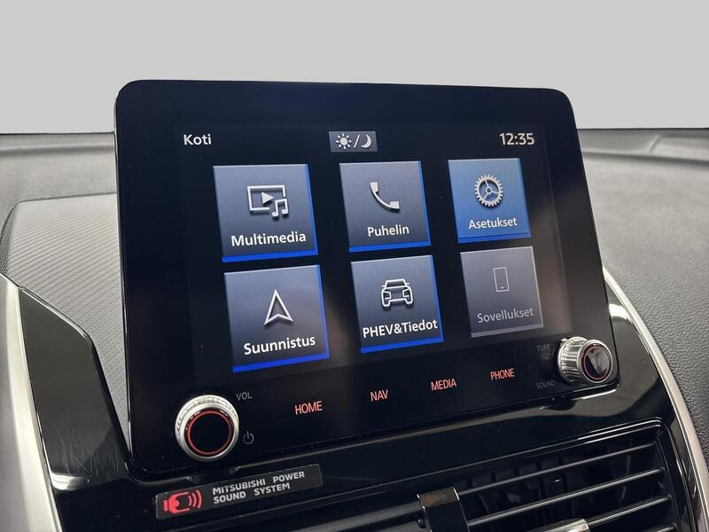 Mitsubishi Eclipse Cross vaihtoauto