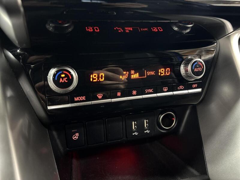 Mitsubishi Eclipse Cross vaihtoauto