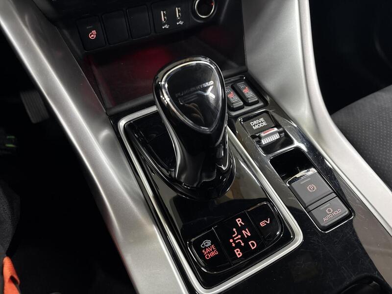 Mitsubishi Eclipse Cross vaihtoauto