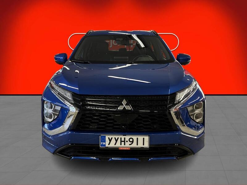 Mitsubishi Eclipse Cross vaihtoauto