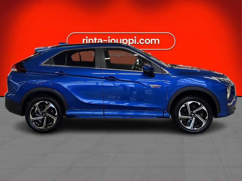 Mitsubishi Eclipse Cross vaihtoauto