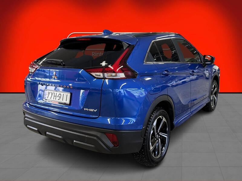 Mitsubishi Eclipse Cross vaihtoauto