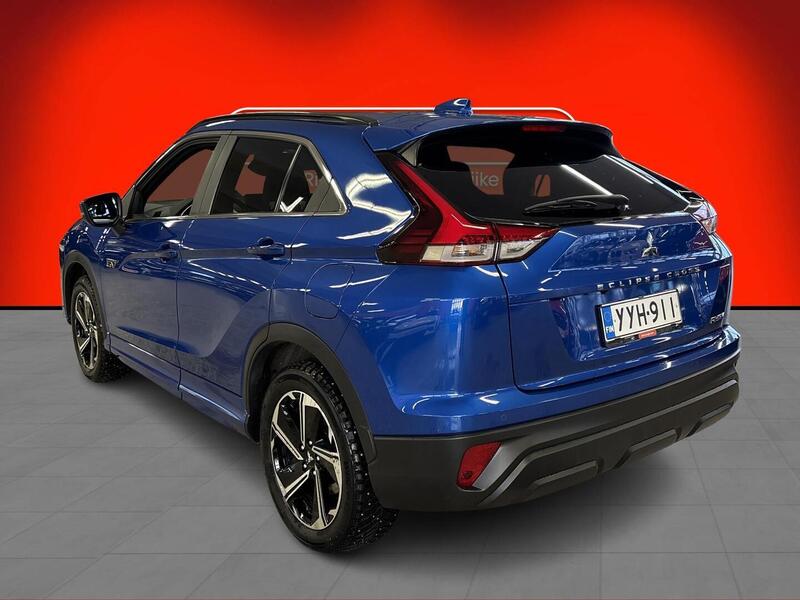 Mitsubishi Eclipse Cross vaihtoauto