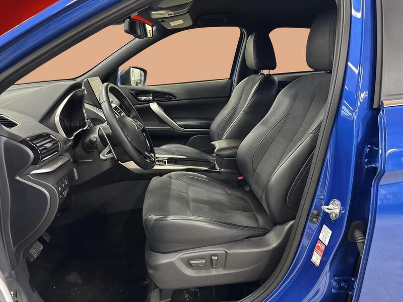 Mitsubishi Eclipse Cross vaihtoauto