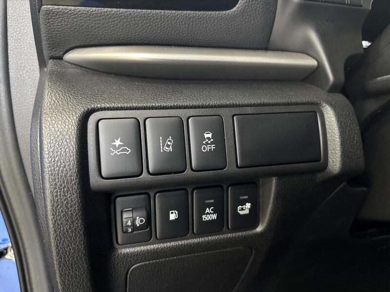 Mitsubishi Eclipse Cross vaihtoauto