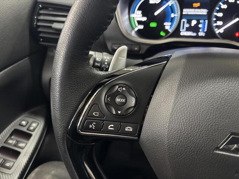 Mitsubishi Eclipse Cross vaihtoauto