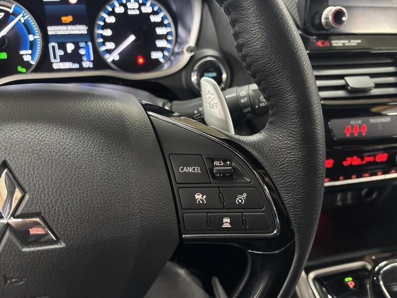 Mitsubishi Eclipse Cross vaihtoauto