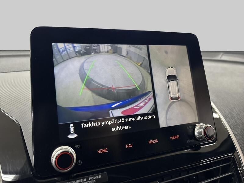 Mitsubishi Eclipse Cross vaihtoauto