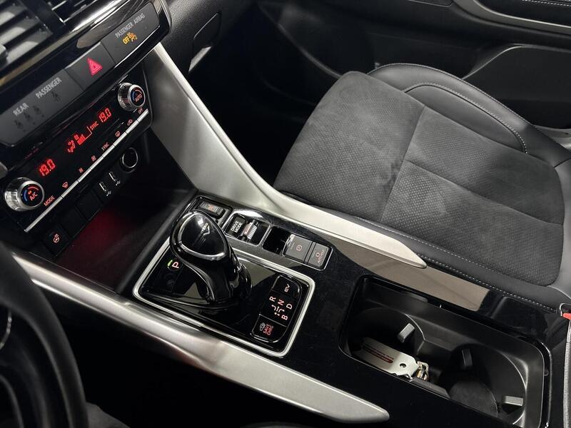 Mitsubishi Eclipse Cross vaihtoauto