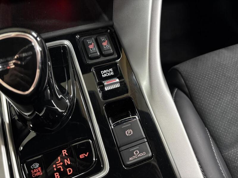 Mitsubishi Eclipse Cross vaihtoauto