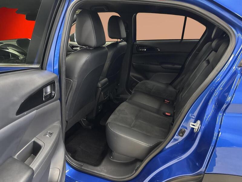 Mitsubishi Eclipse Cross vaihtoauto