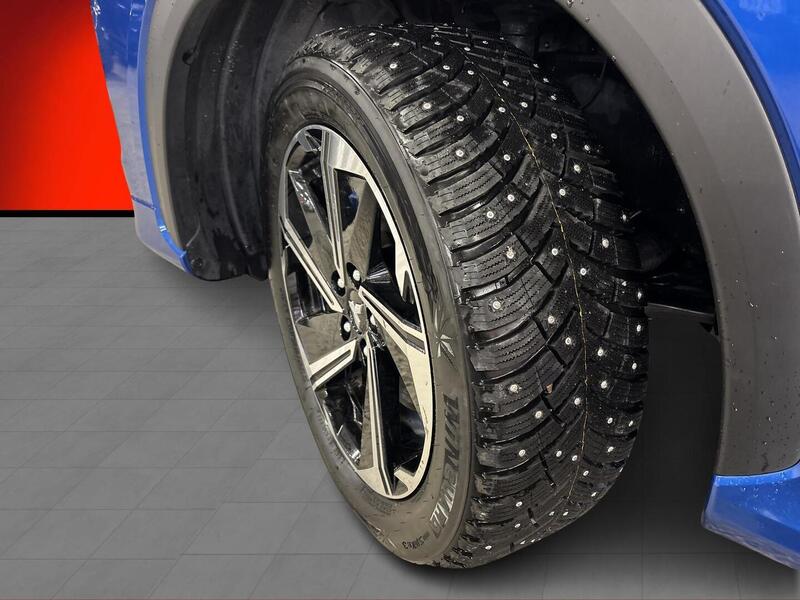 Mitsubishi Eclipse Cross vaihtoauto