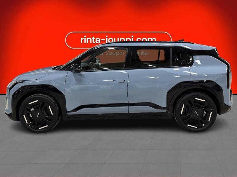 Kia EV3 vaihtoauto