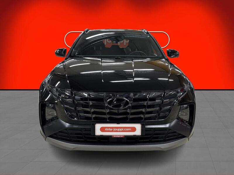 Hyundai Tucson vaihtoauto