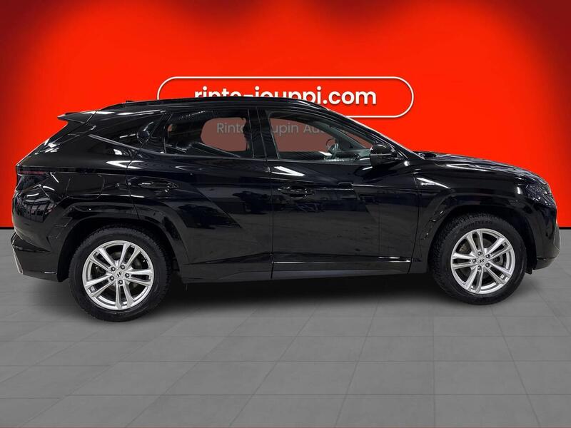 Hyundai Tucson vaihtoauto