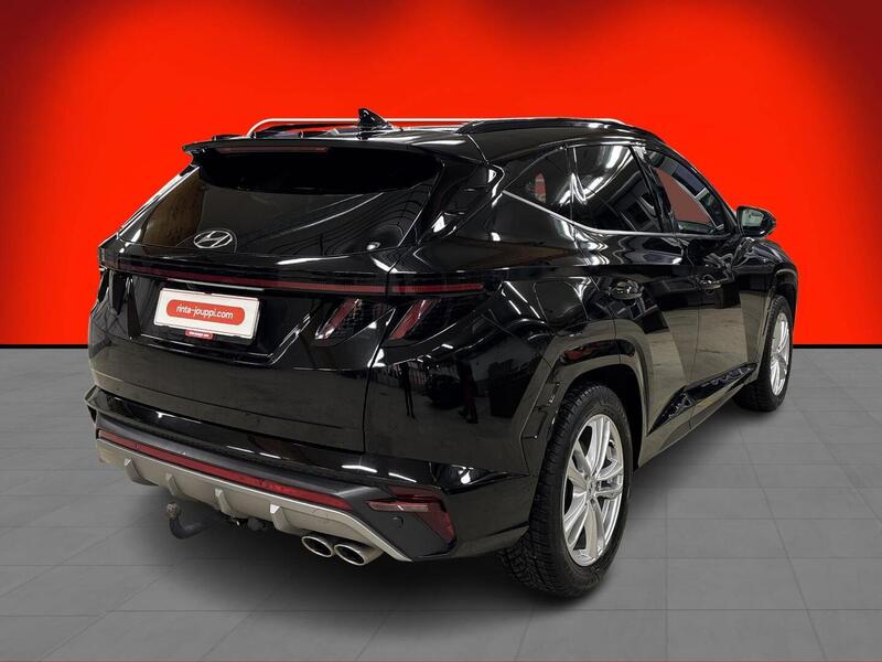 Hyundai Tucson vaihtoauto