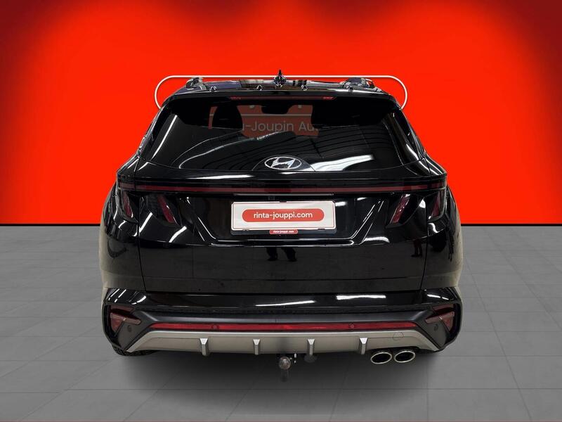 Hyundai Tucson vaihtoauto