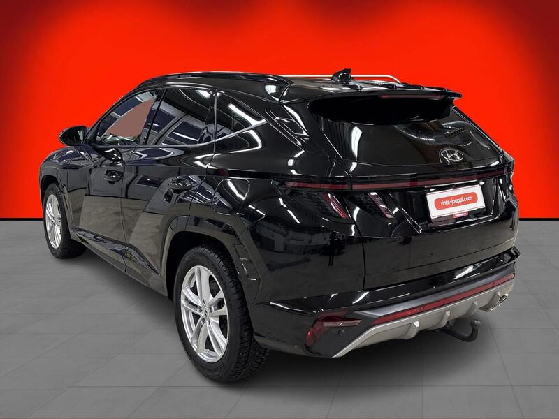 Hyundai Tucson vaihtoauto