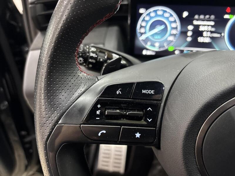 Hyundai Tucson vaihtoauto