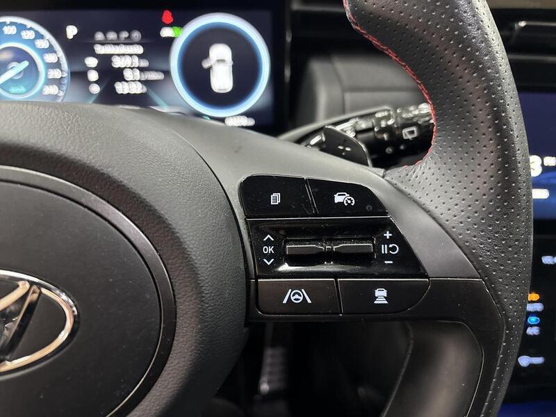 Hyundai Tucson vaihtoauto