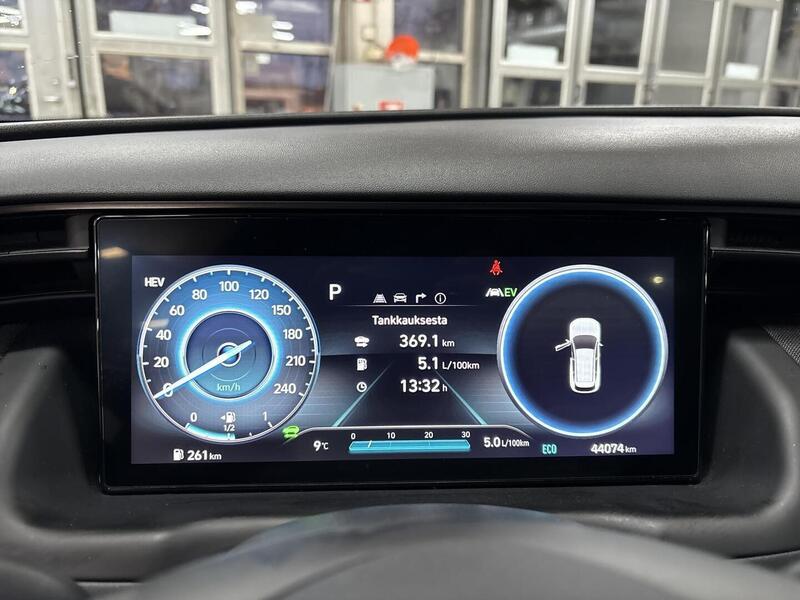 Hyundai Tucson vaihtoauto