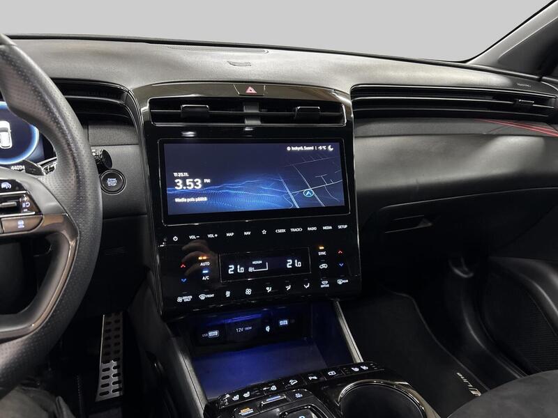 Hyundai Tucson vaihtoauto