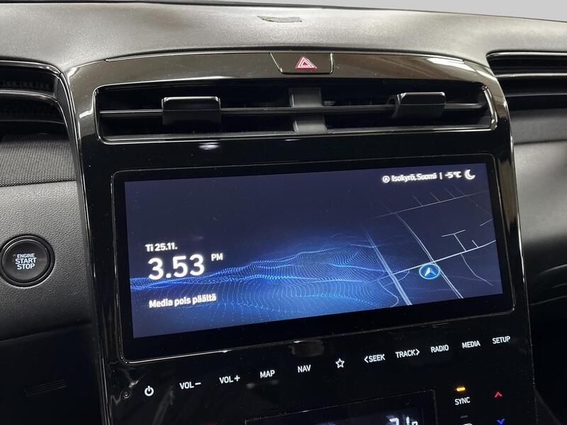 Hyundai Tucson vaihtoauto