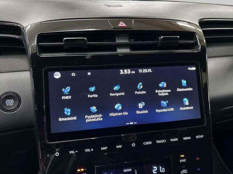 Hyundai Tucson vaihtoauto