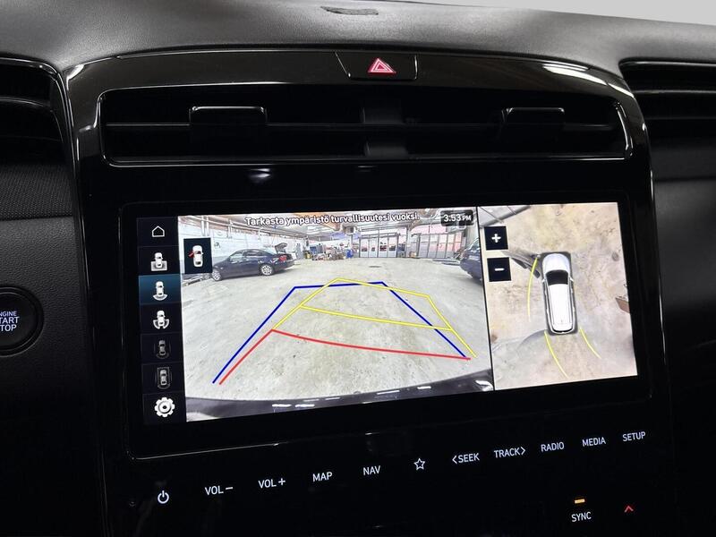 Hyundai Tucson vaihtoauto