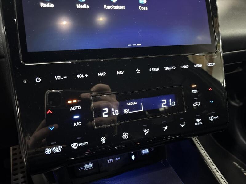 Hyundai Tucson vaihtoauto