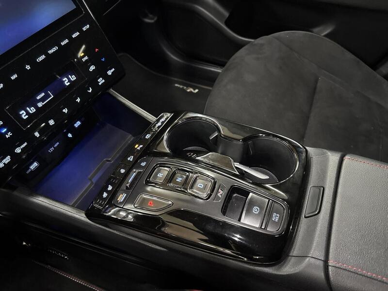 Hyundai Tucson vaihtoauto