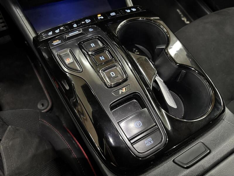 Hyundai Tucson vaihtoauto