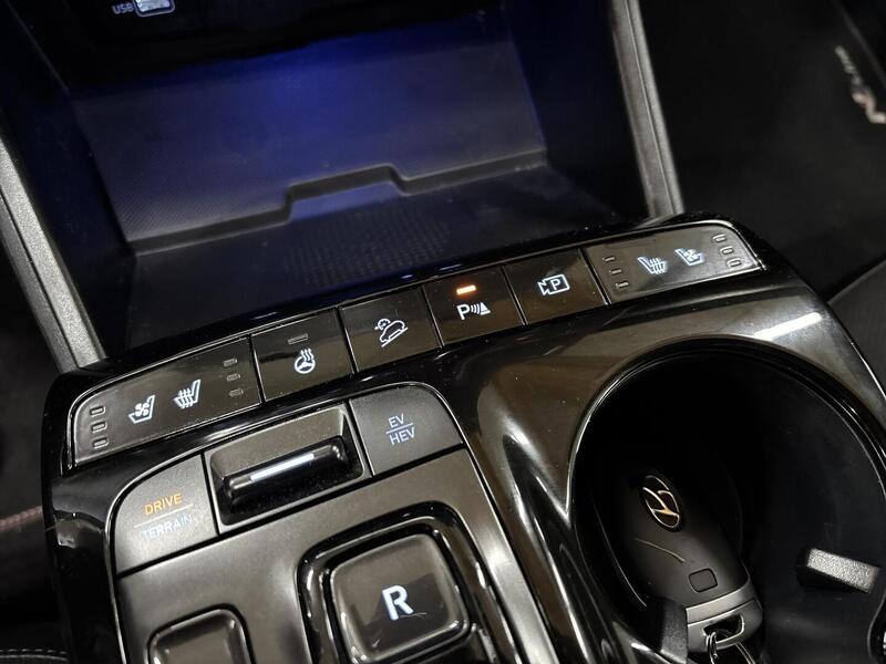 Hyundai Tucson vaihtoauto