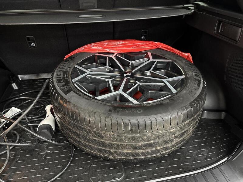 Hyundai Tucson vaihtoauto