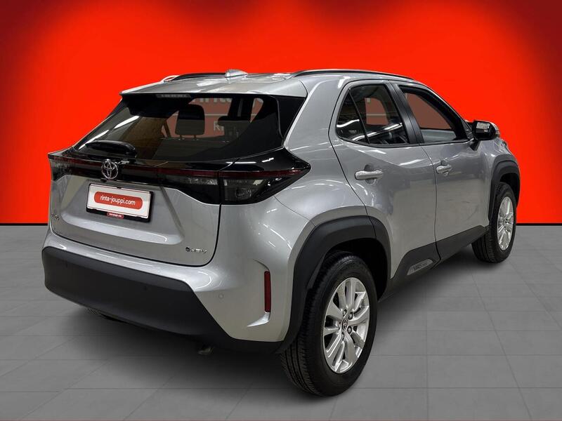 Toyota Yaris Cross vaihtoauto