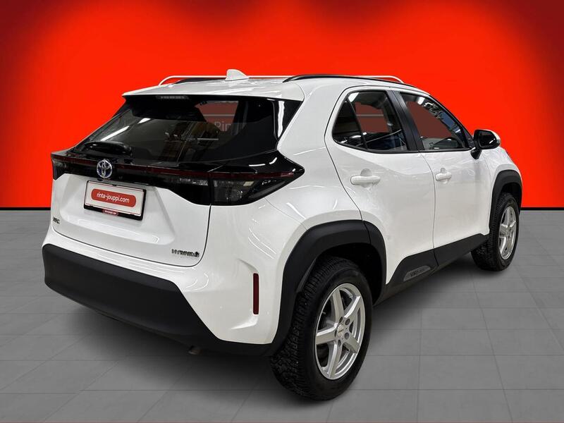 Toyota Yaris Cross vaihtoauto