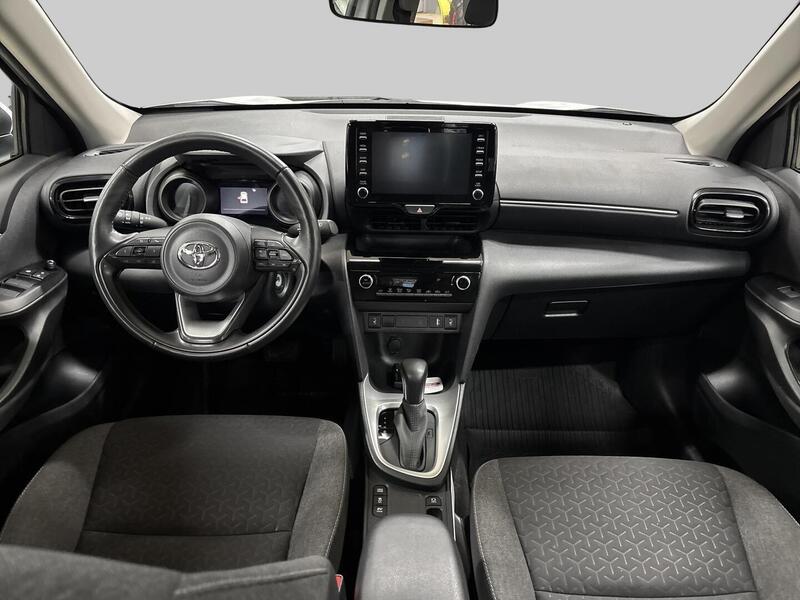 Toyota Yaris Cross vaihtoauto