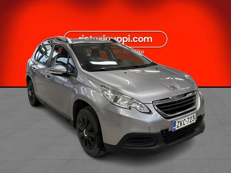 Peugeot 2008 vaihtoauto