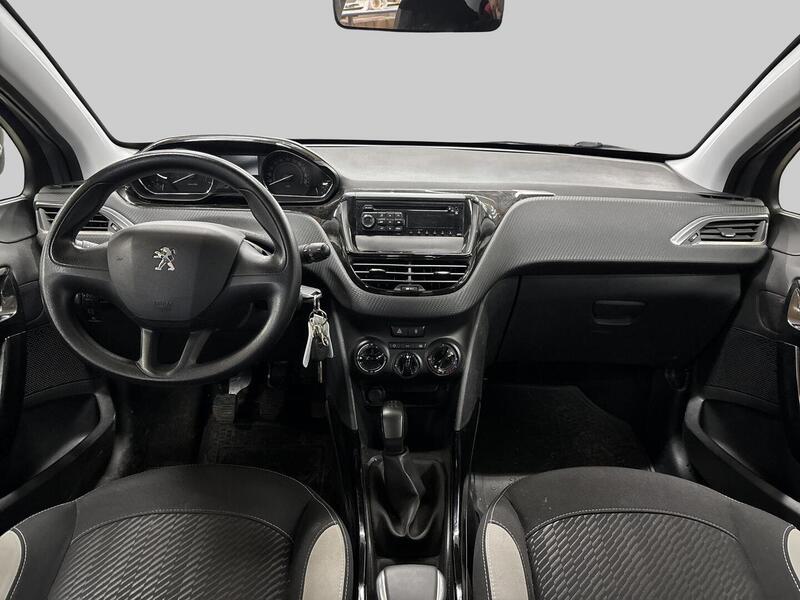 Peugeot 2008 vaihtoauto