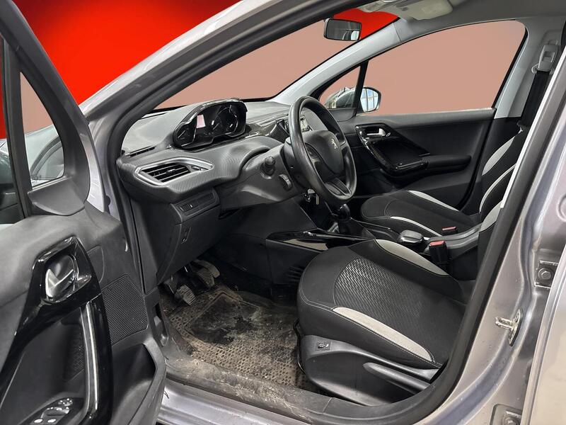 Peugeot 2008 vaihtoauto