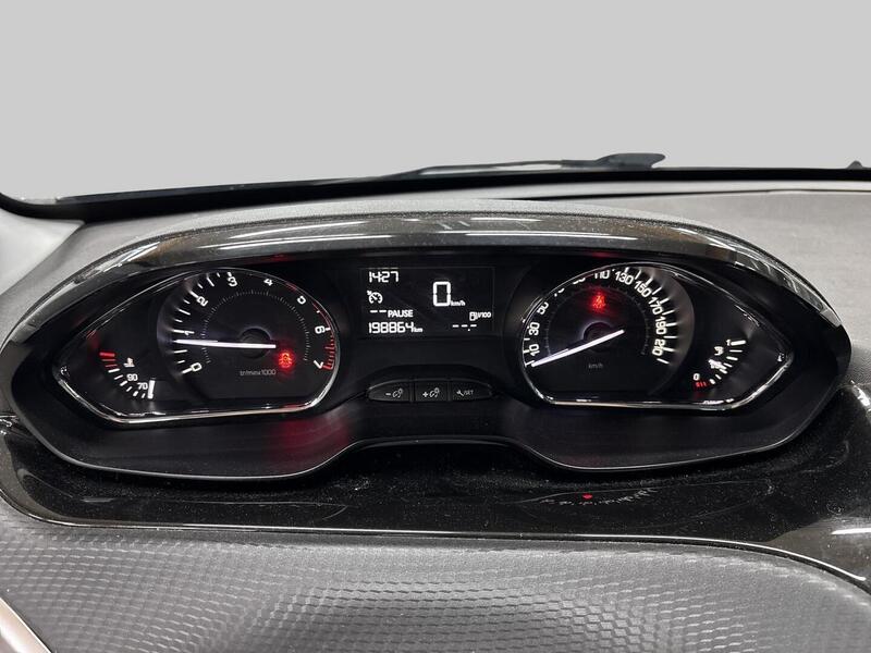 Peugeot 2008 vaihtoauto