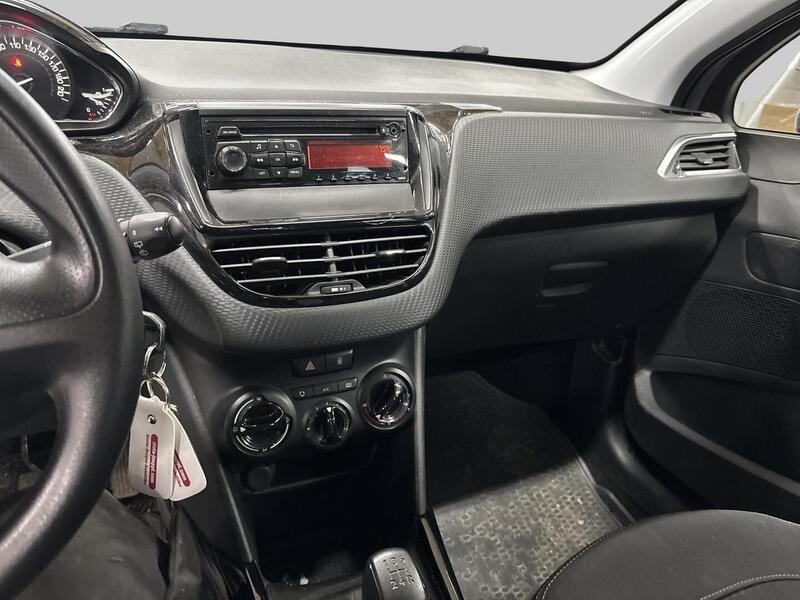 Peugeot 2008 vaihtoauto